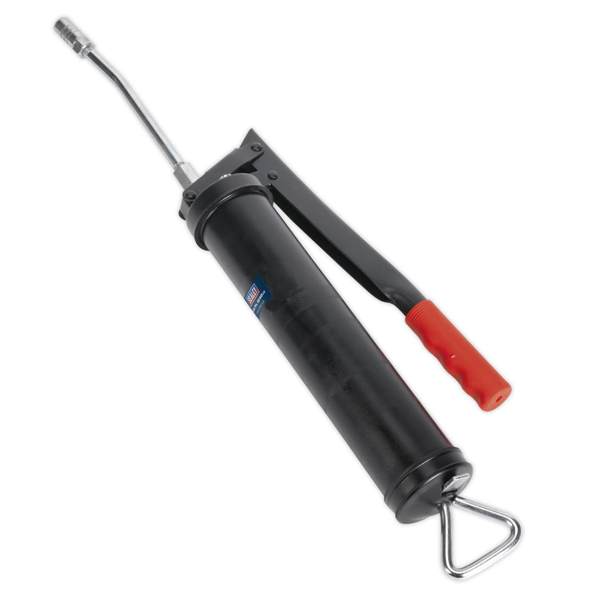 Sealey Side Lever Grease Gun 3-Way Fill AK445