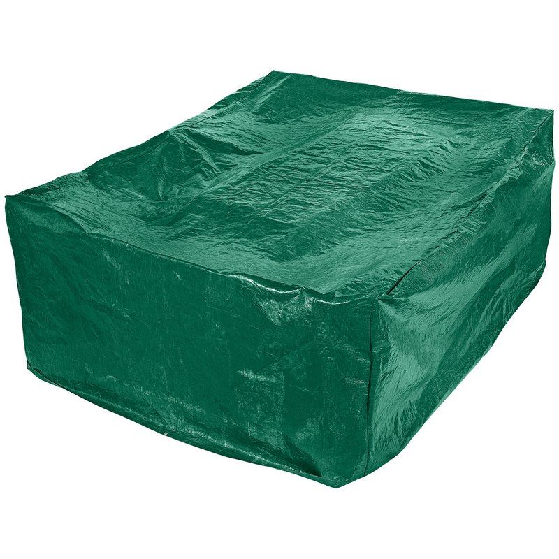 Draper 76234 Large Patio Set Cover - 2780 x 2040 x 1060mm - Ideal for Winter
