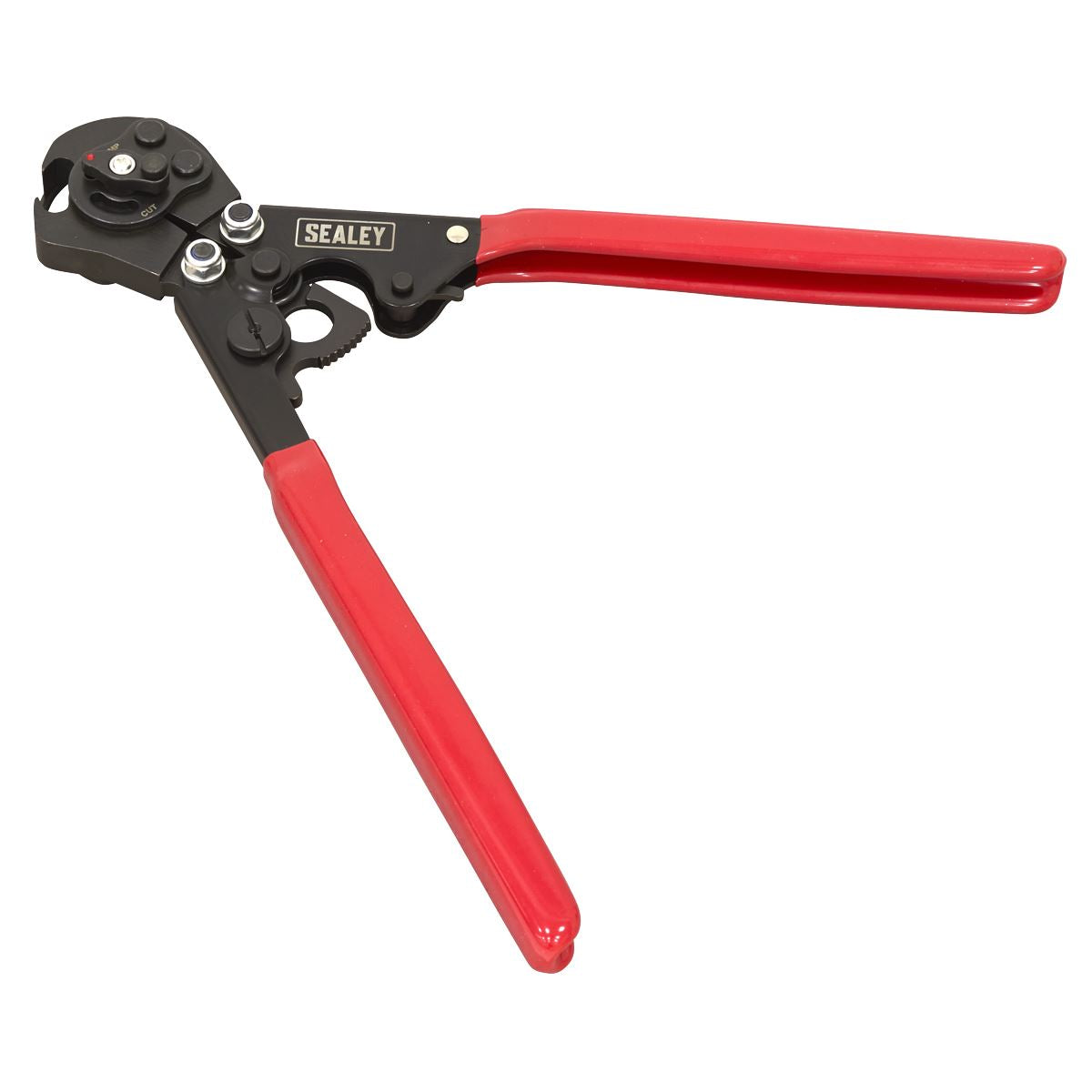 Sealey Heavy-Duty 2-in-1 Hose Clamp Pliers VS1690