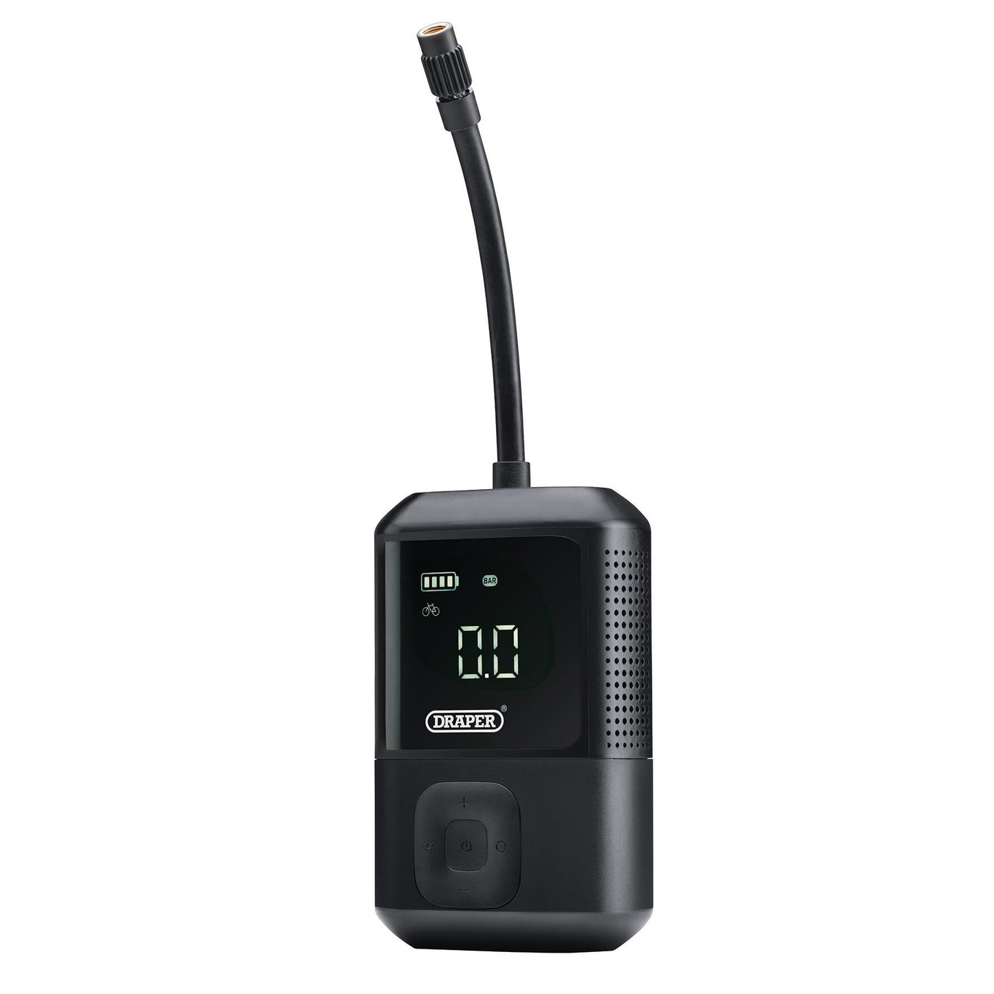 Draper 7.4V Compact Digital Air Compressor