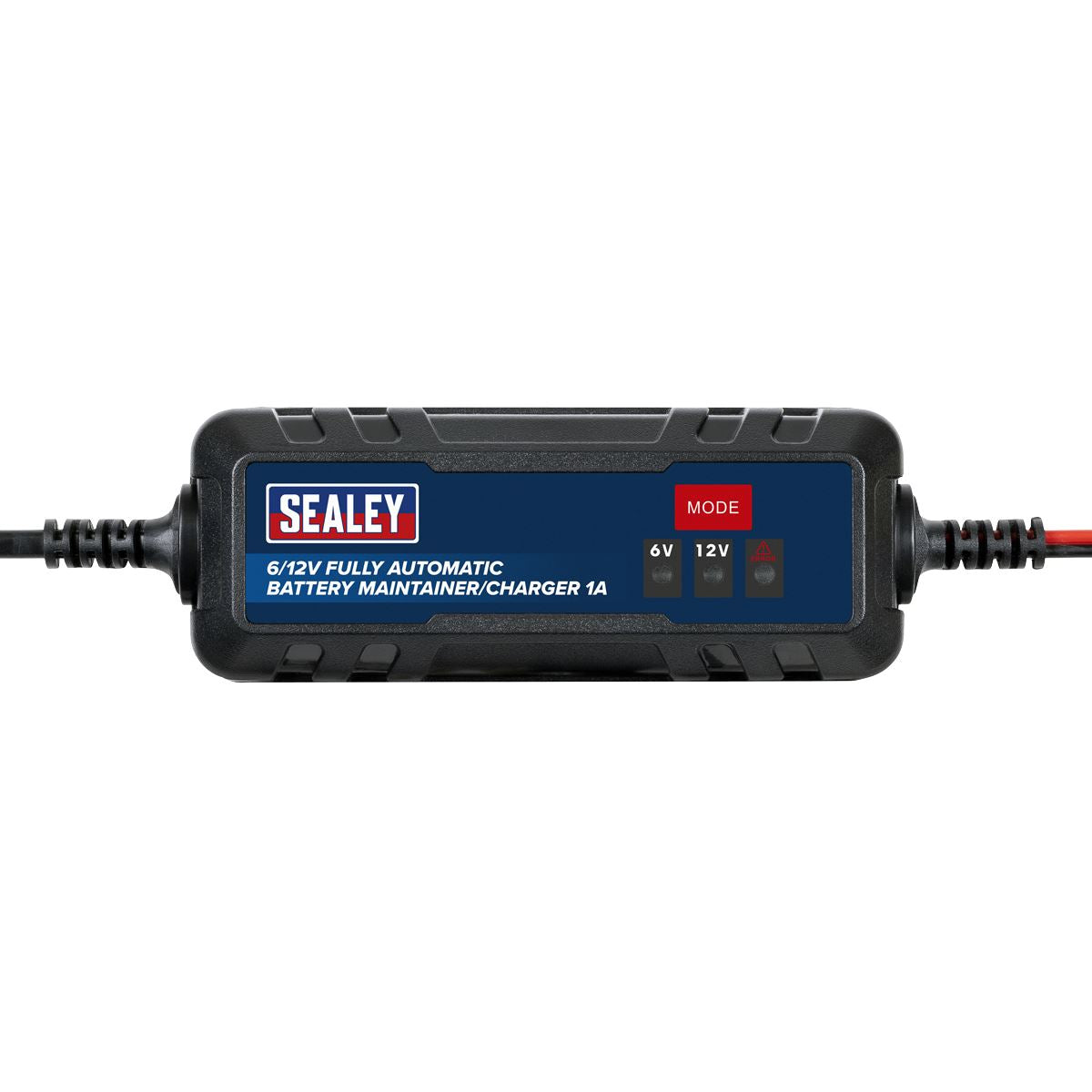 Sealey 6/12V Fully Automatic Battery Maintainer/Charger 1A SBC1