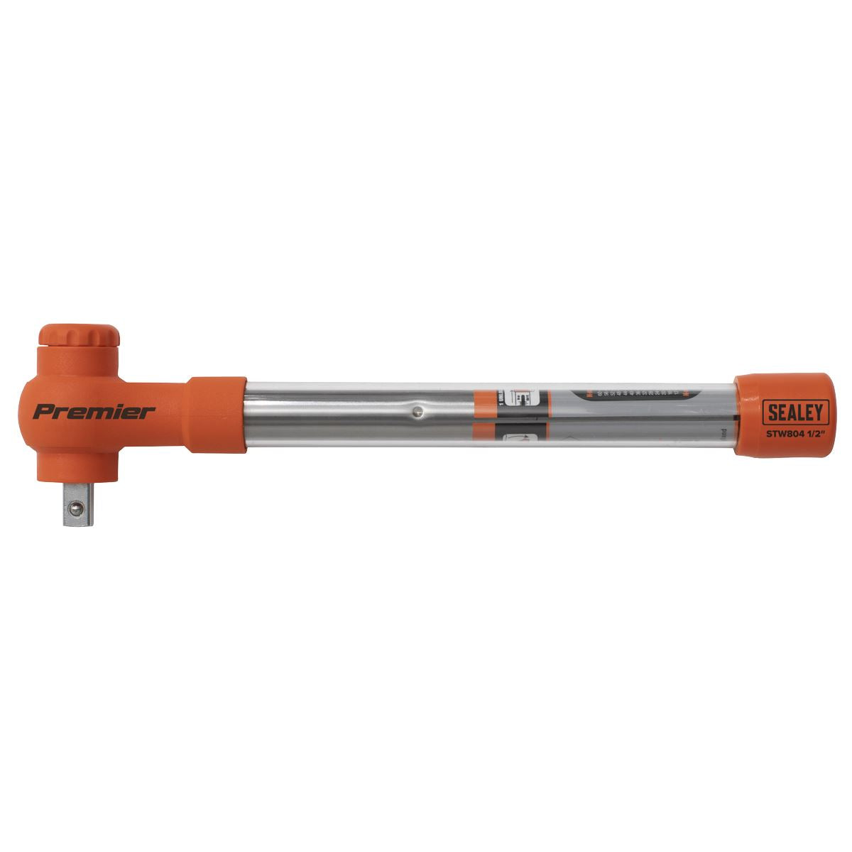Sealey Torque Wrench Insulated 1/2"Sq Drive 12-60Nm STW804