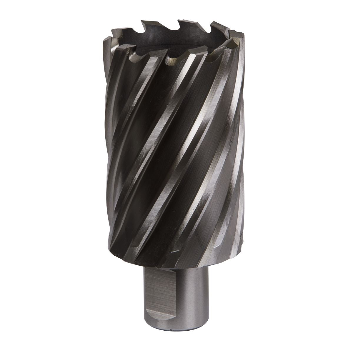 Sealey Rotabor Cutter HSS 40mm - Cut Depth 50mm RBHSS40L