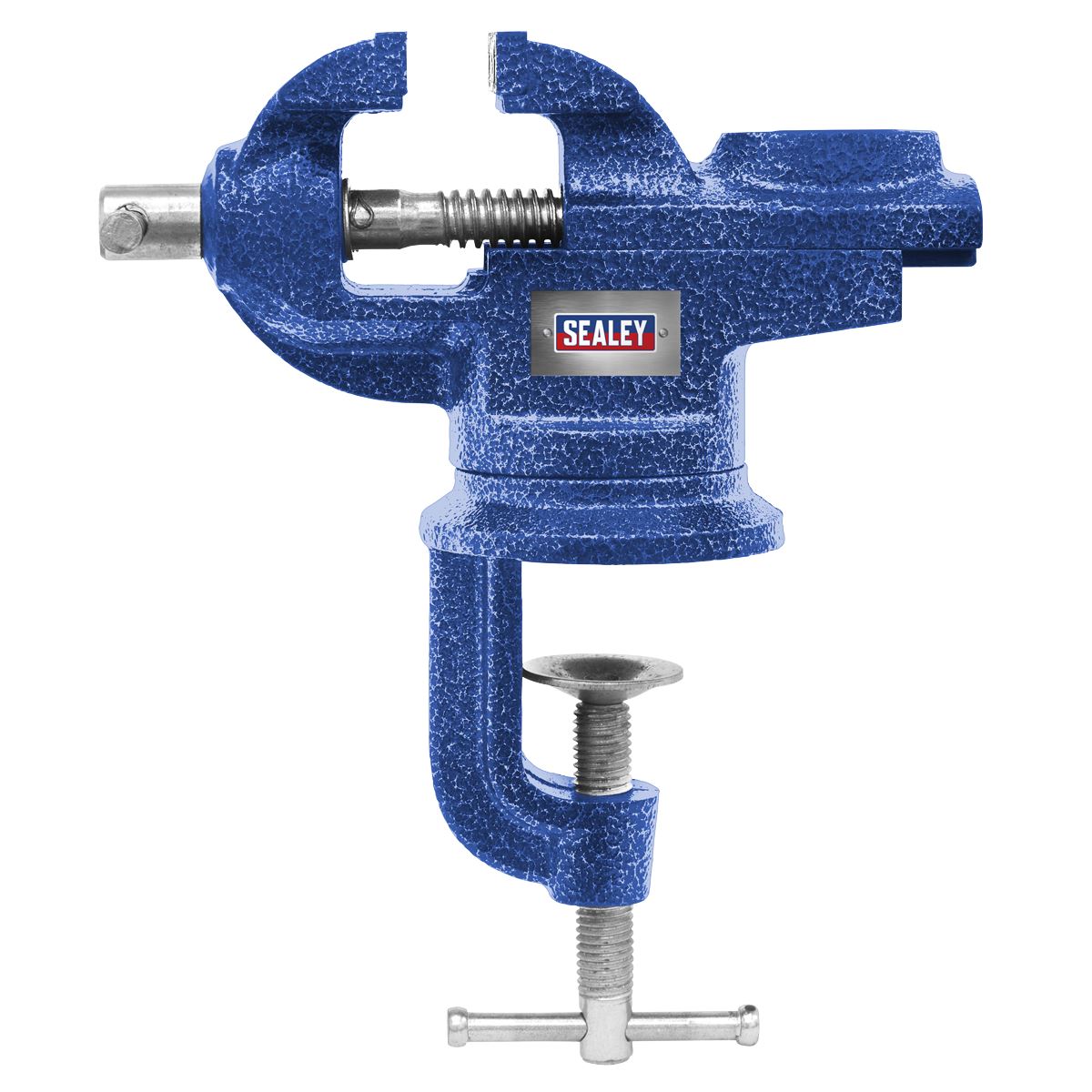 Sealey Dovetail Hobby Vice 50mm CV50