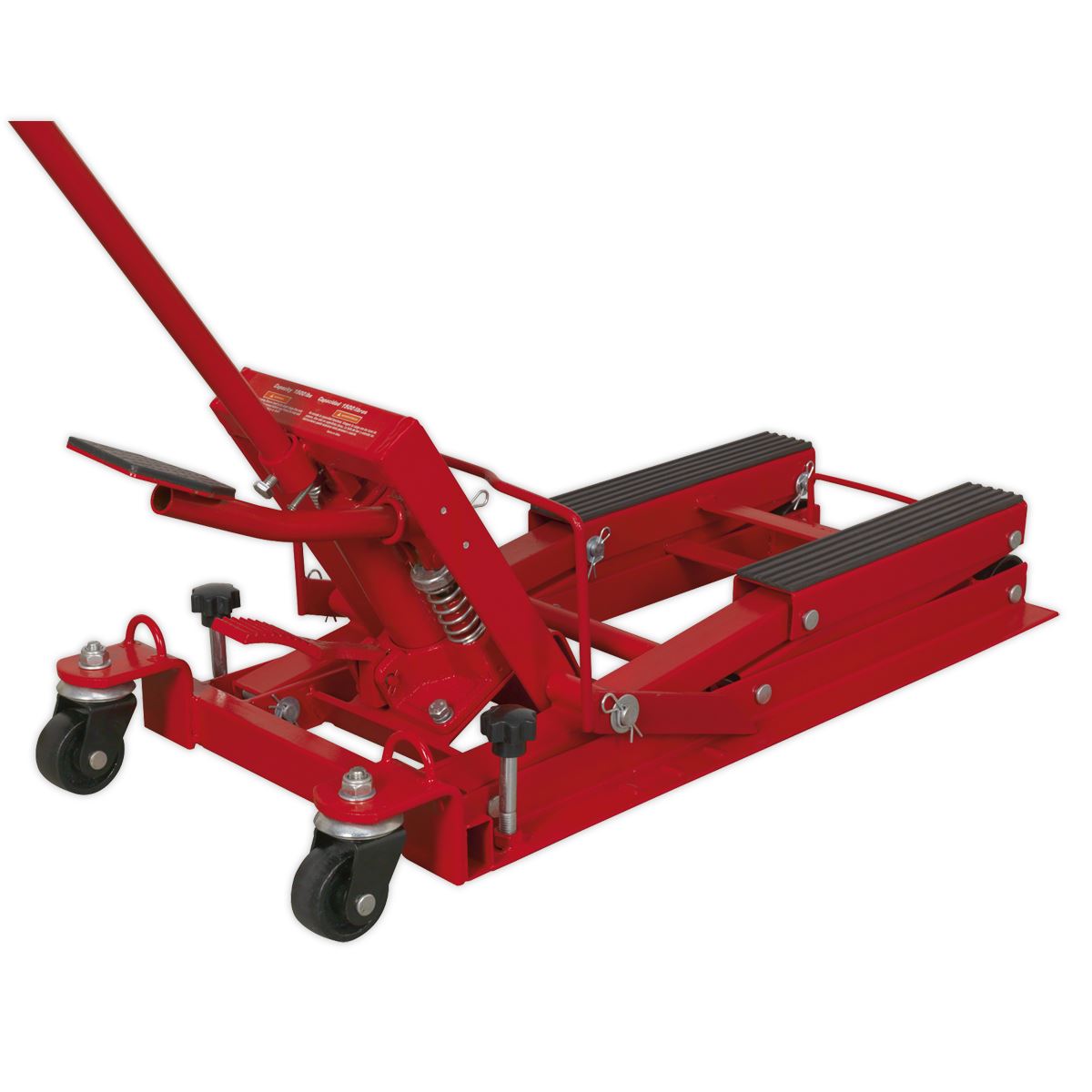 Sealey Motorcycle & Quad Lift 680kg Capacity Hydraulic MC480