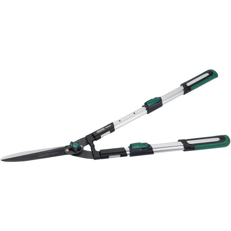 Draper Expert Telescopic Soft Grip Straight Edge Garden Shears (200mm) - 36780