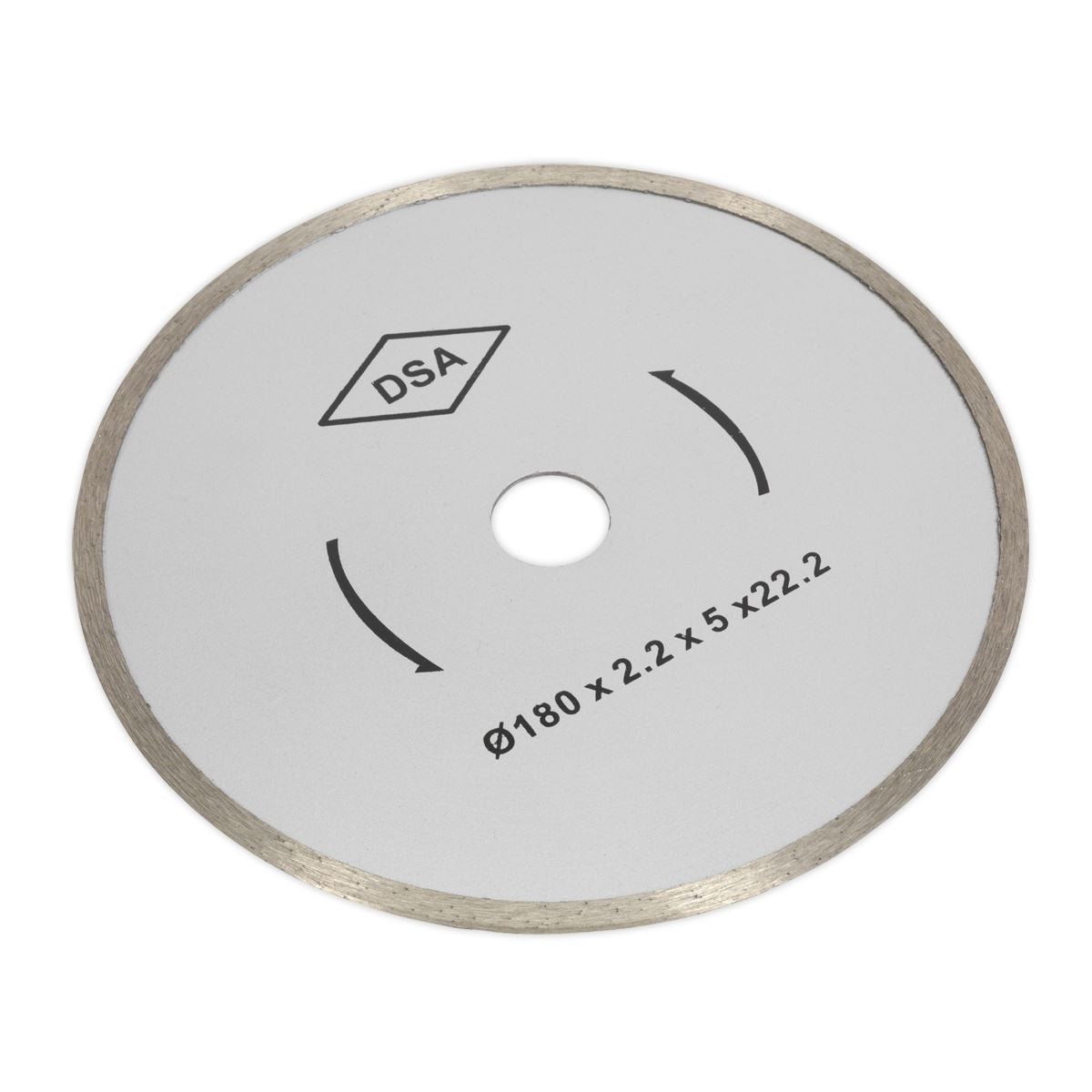 Sealey Blade 180mm for TC180 TC180B/04