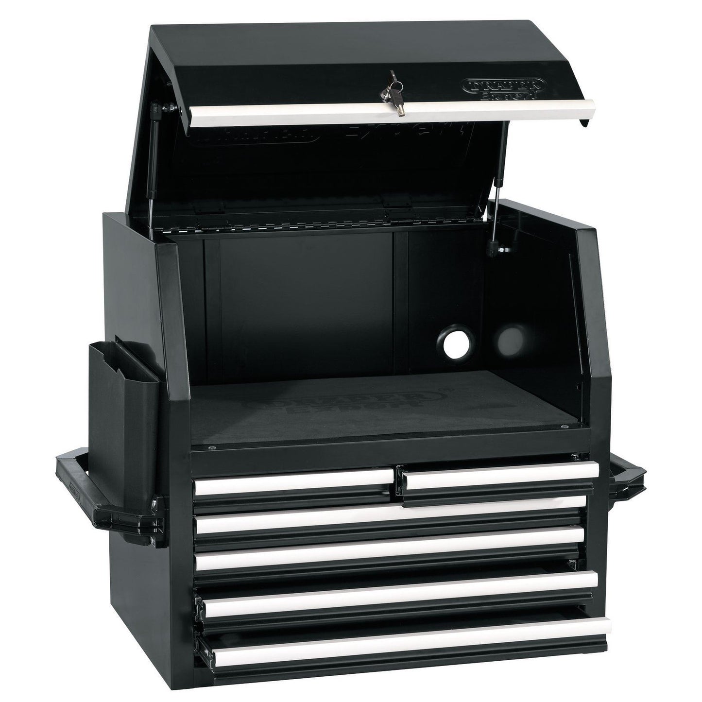 Draper 26" Tool Chest (6 Drawers) TC6CC - 14214