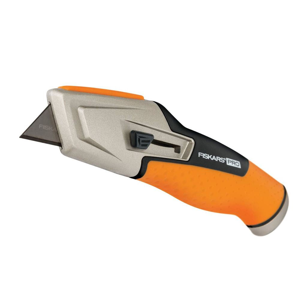 Fiskars CarbonMax retractable utility knife