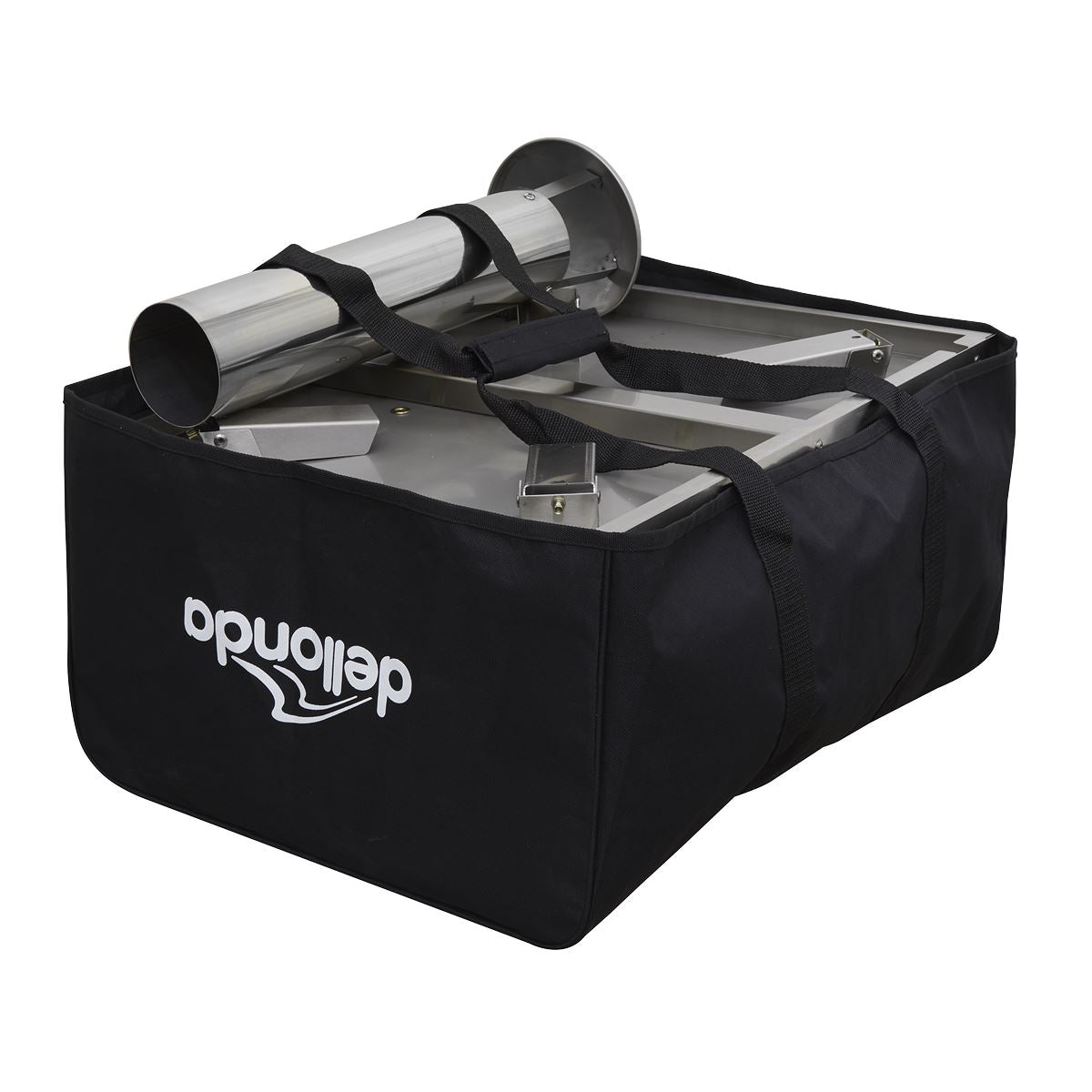 Dellonda Outdoor Pizza Oven Cover & Carry Bag for DG10 & DG11 DG12