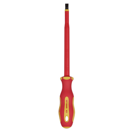 Draper Ergo Plus 8.0mm x 175mm Plain Slot Screwdriver - 64426