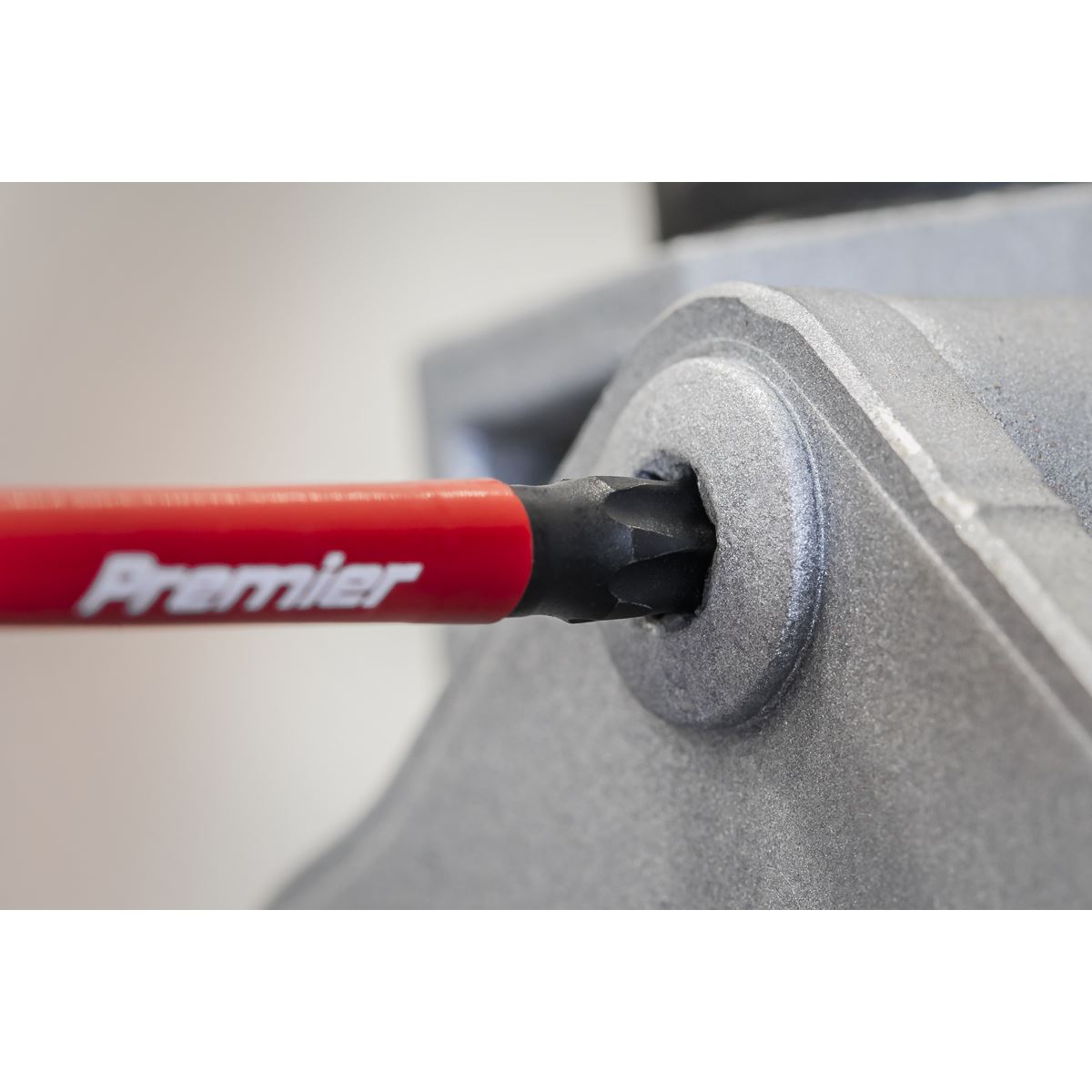 Sealey Premier TRX-Star* T20 Impact Power Tool Bits 75mm - 3pc AK8267