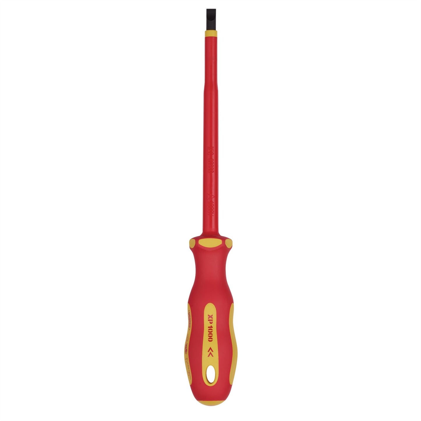 Draper 965 Expert Ergo Plus 6.5mm x 150mm Plain Slot Screwdriver - 64422