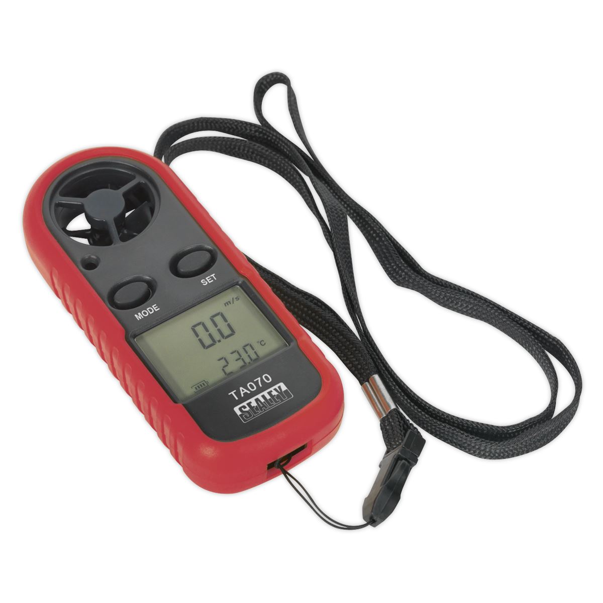 Sealey Anemometer TA070