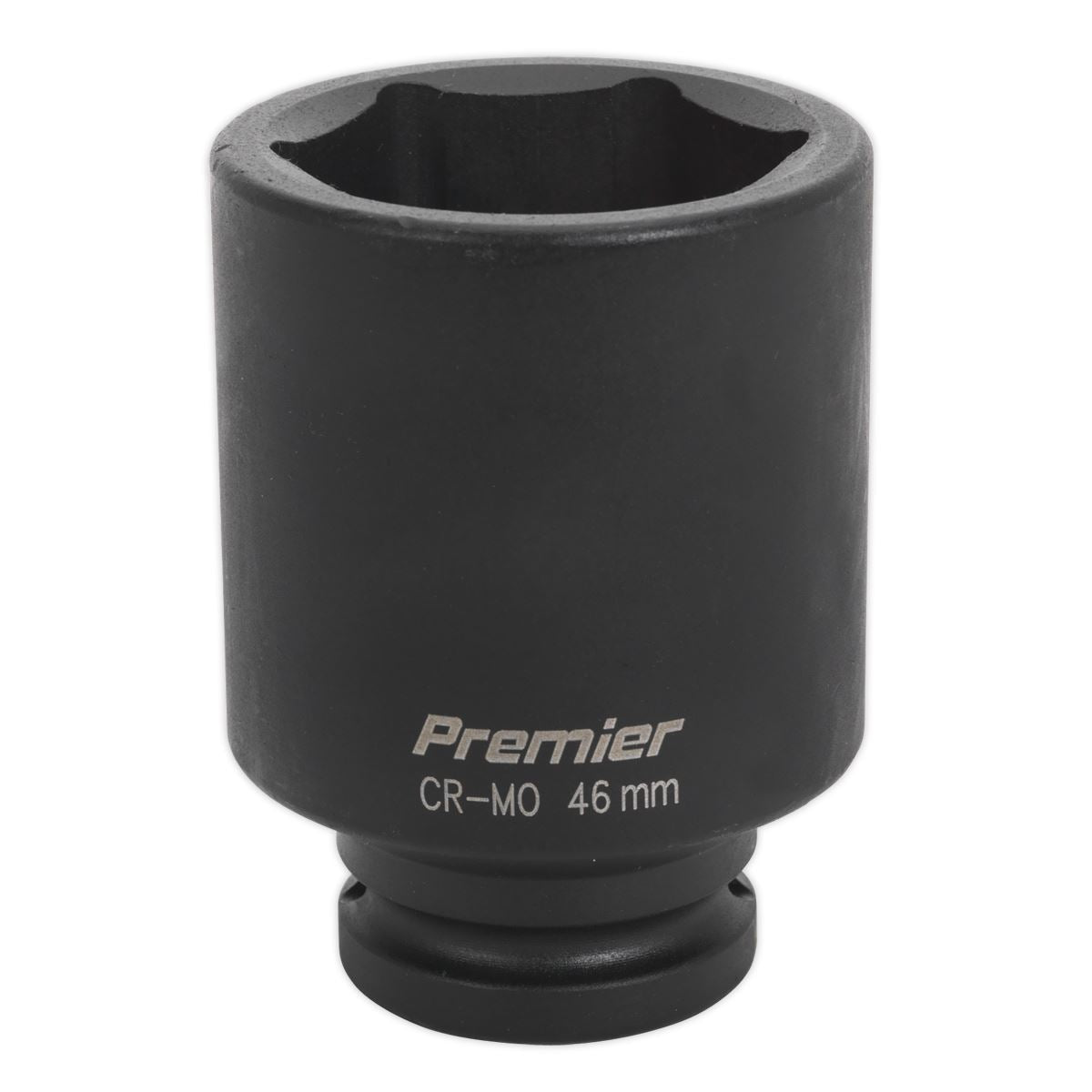 Sealey Impact Socket 46mm Deep 3/4"Sq Drive IS3446D