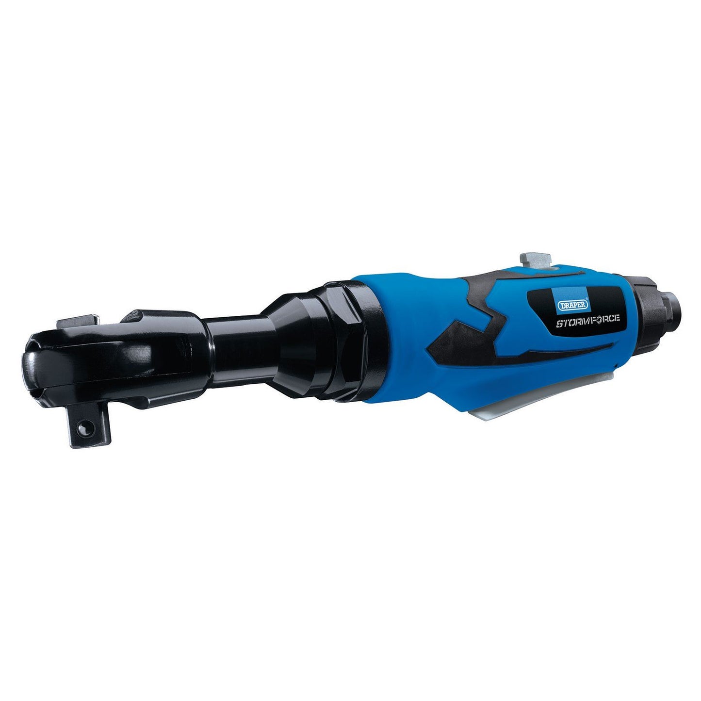 Draper 65034 Storm Force Air Ratchet with Composite Body 1/2 Inch Square Drive