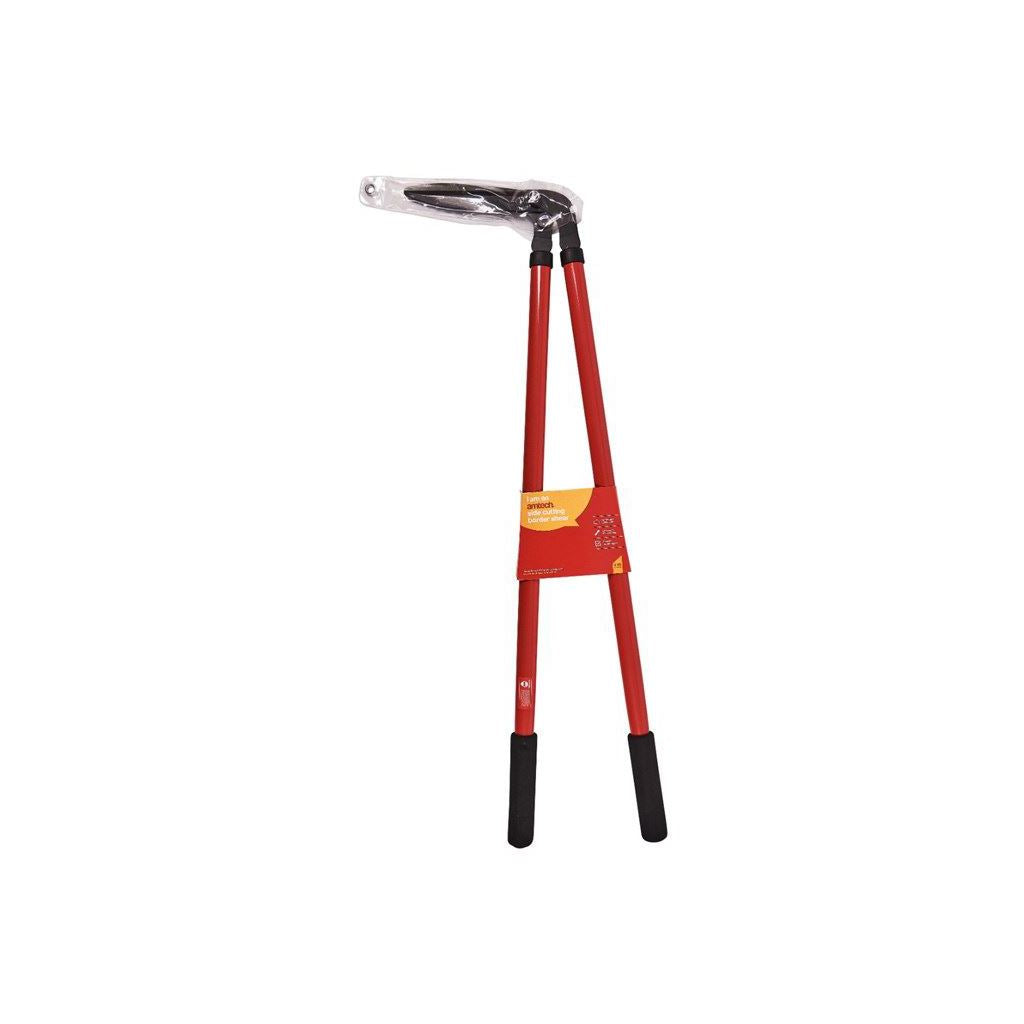 Amtech Side Cutting Border Shears Garden Gardening Lawn Trimming Blade Lopping - U2860
