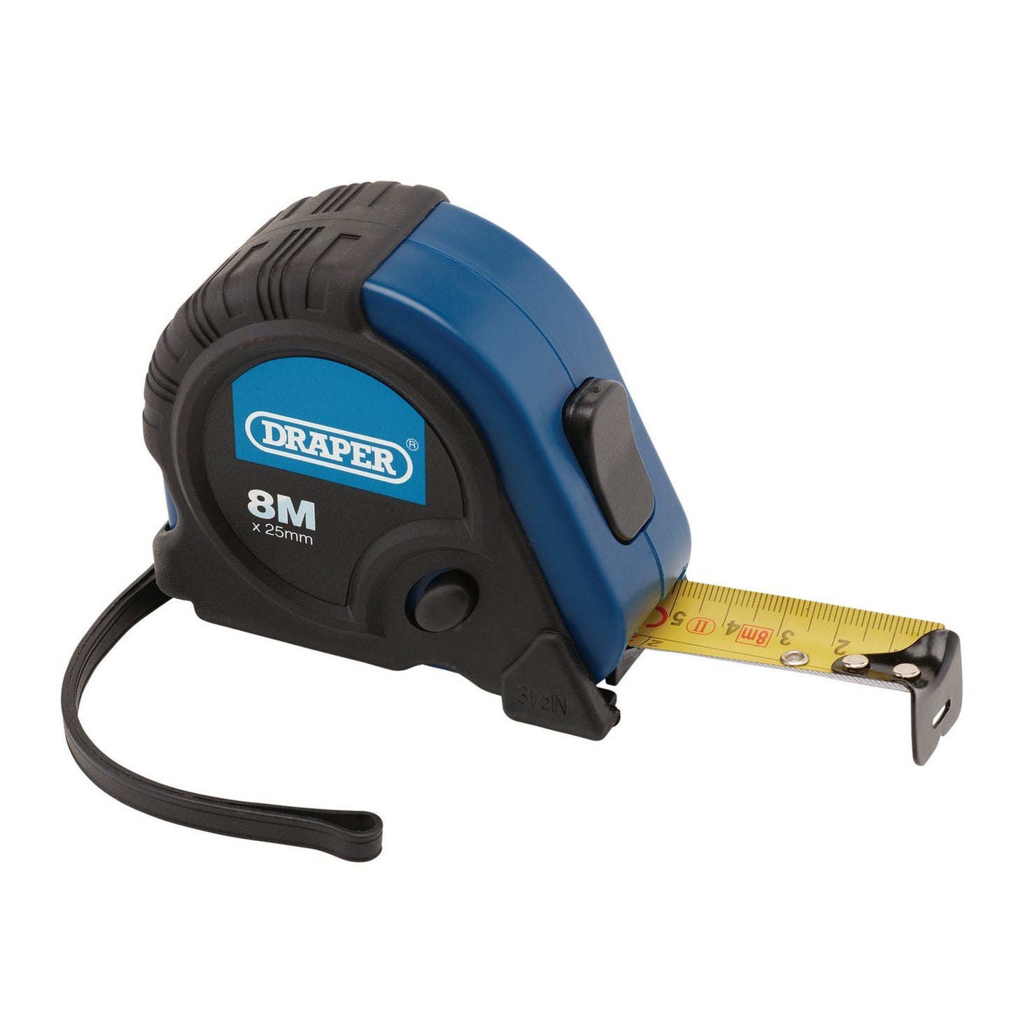Draper Professional Measuring Tape (8M/25ft) DMTRQT - 82819