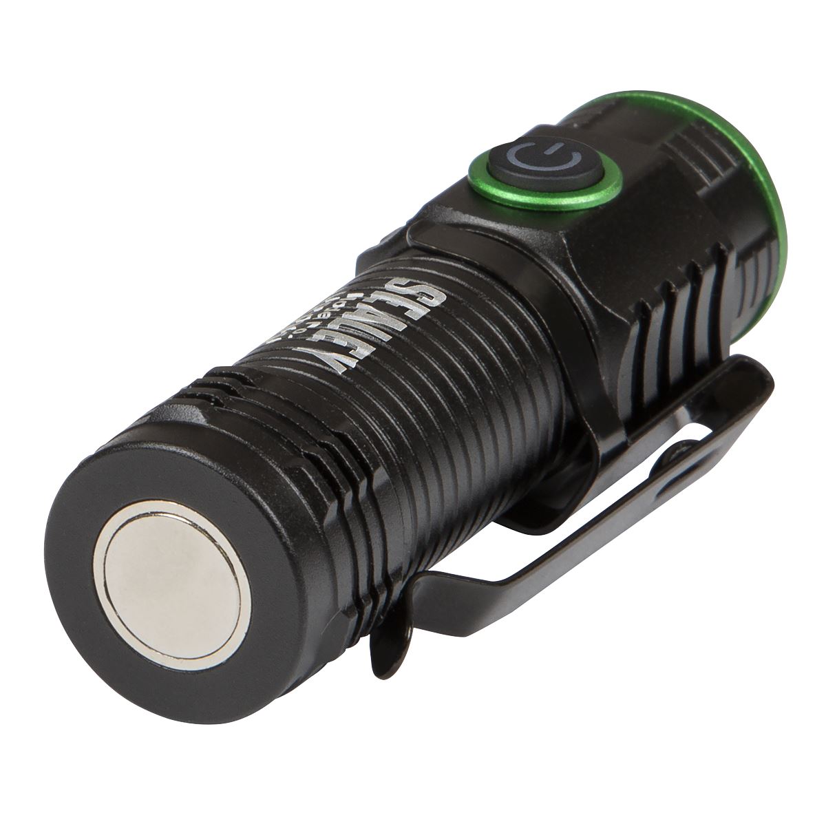 Sealey Super Beam 1000lm Rechargeable SMD LED 10W Pocket Light LED1000SB
