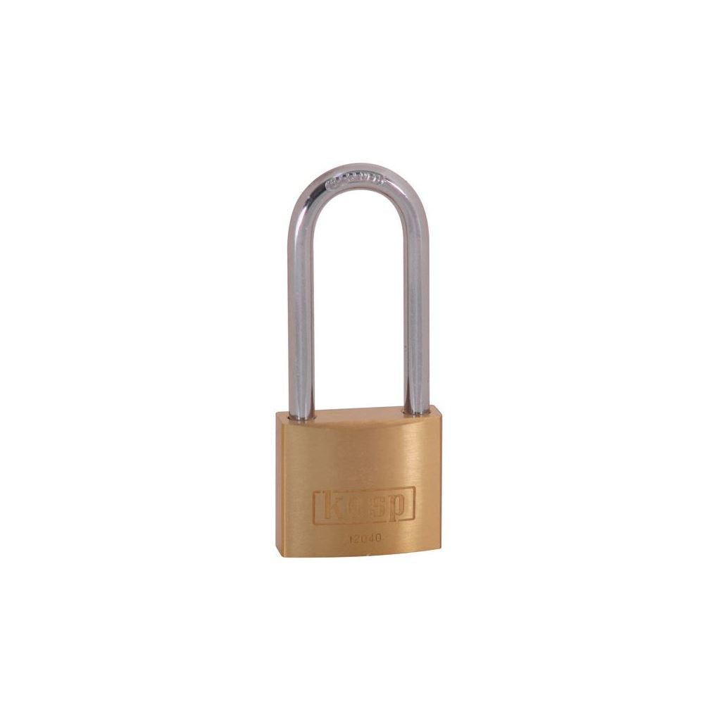 Kasp 120 Padlock 40x55mm KA20401 K12040L55A1
