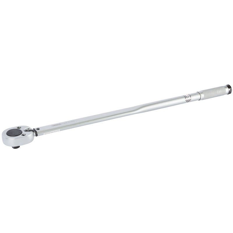 Draper 3/4 Inch Square Drive Torque Wrench 34964 65-450Nm ISO 6789-2003 New In C