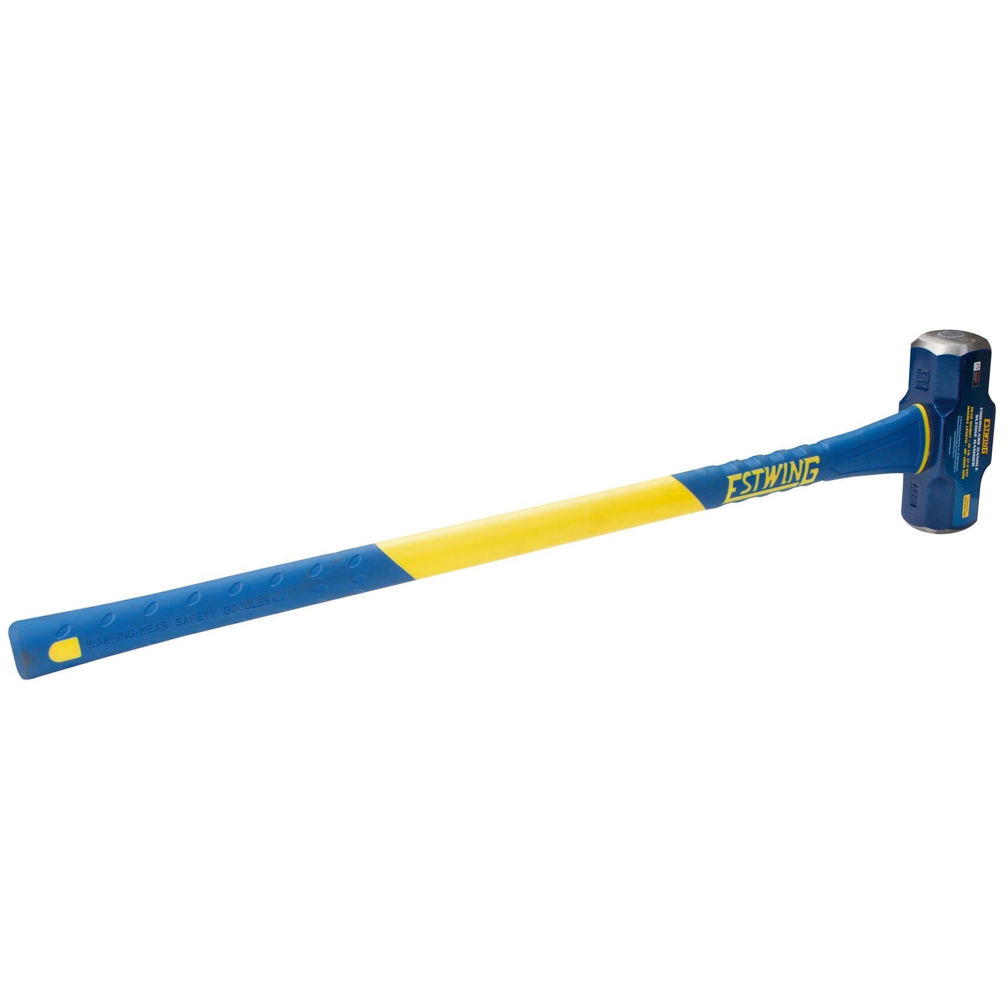 Estwing Fibreglass Shaft Sledge Hammer, 7.3kg/16lb
