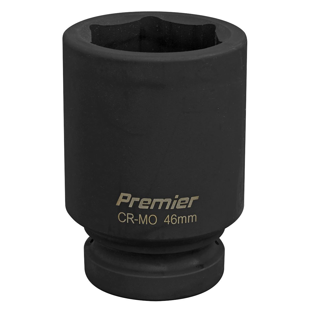Sealey Impact Socket 46mm Deep 1"Sq Drive IS146D