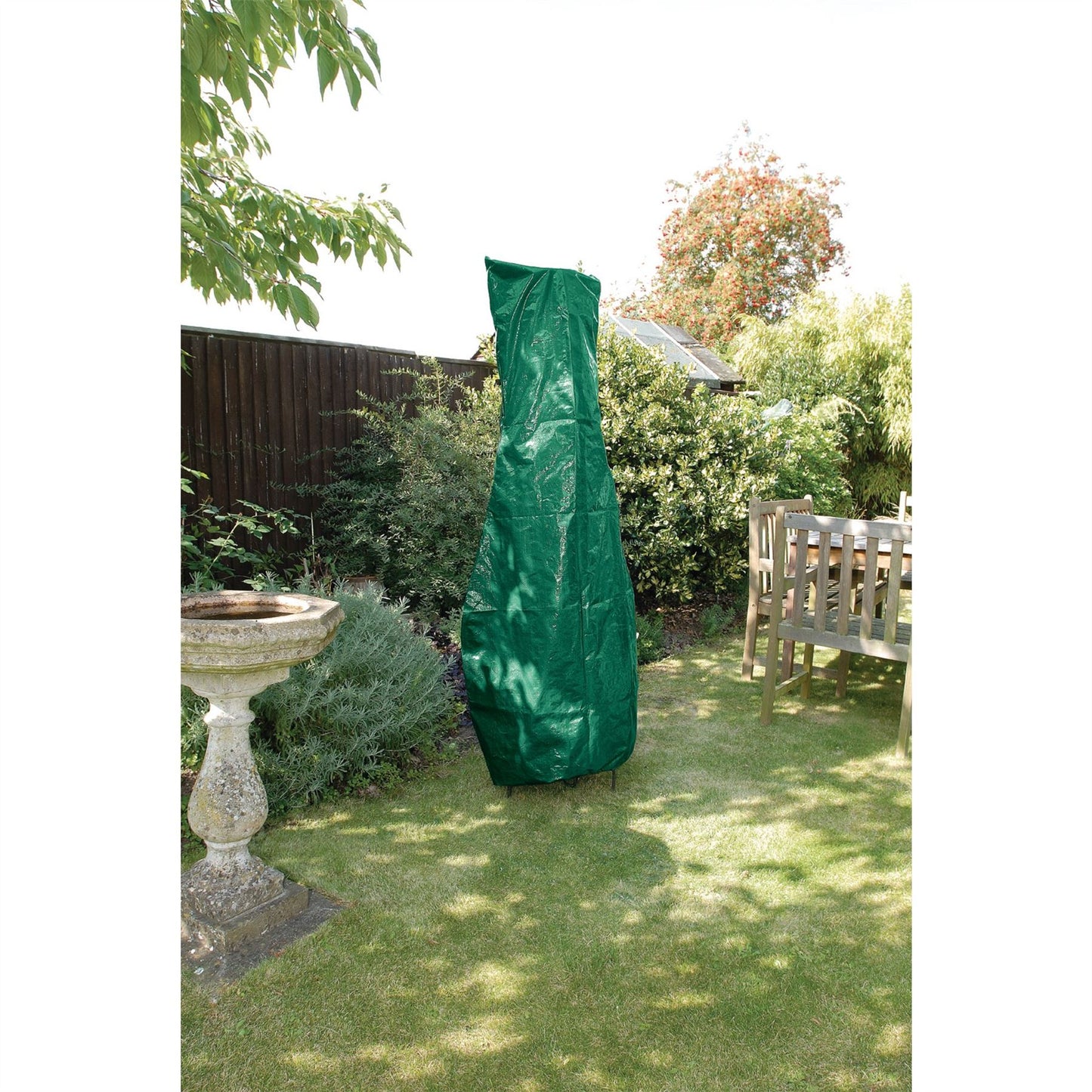 Draper Large Chimenea Cover (1780mm High) OC10 - 12910