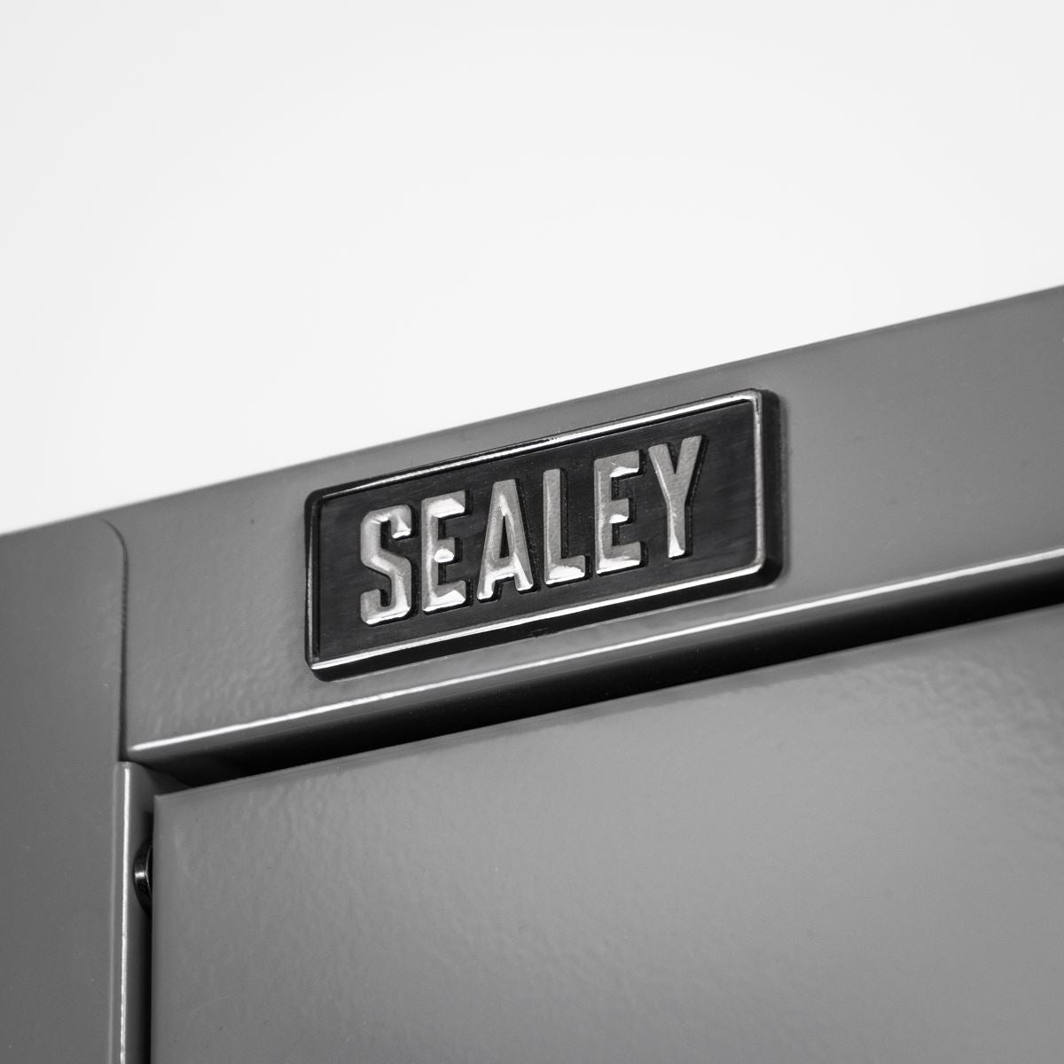 Sealey Superline Black Edition Modular Wall Cabinet 680mm APMS32BE
