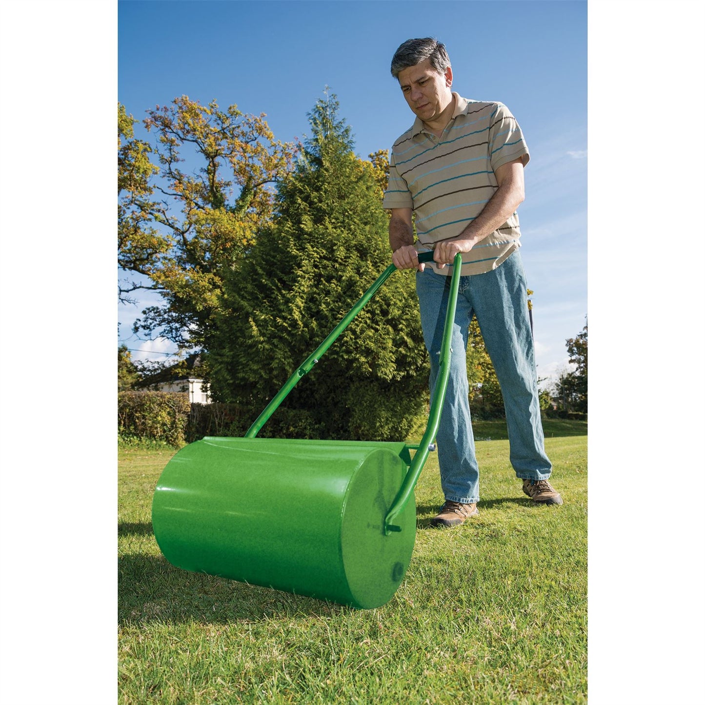 Draper Lawn Roller (500mm Drum) GLR - 82778