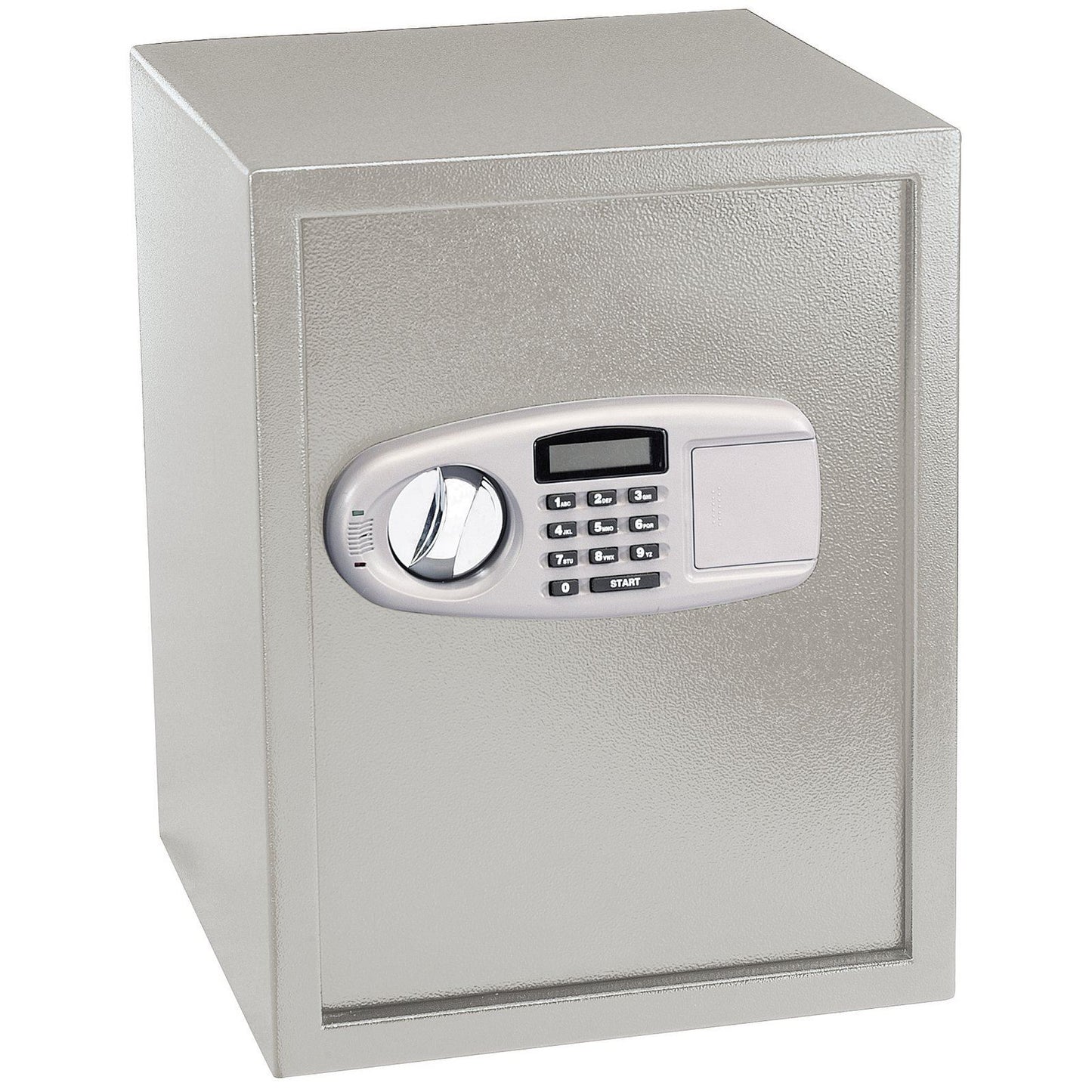 1x Draper 44L Electronic Safe - 350 x 350 x 450mm 38218