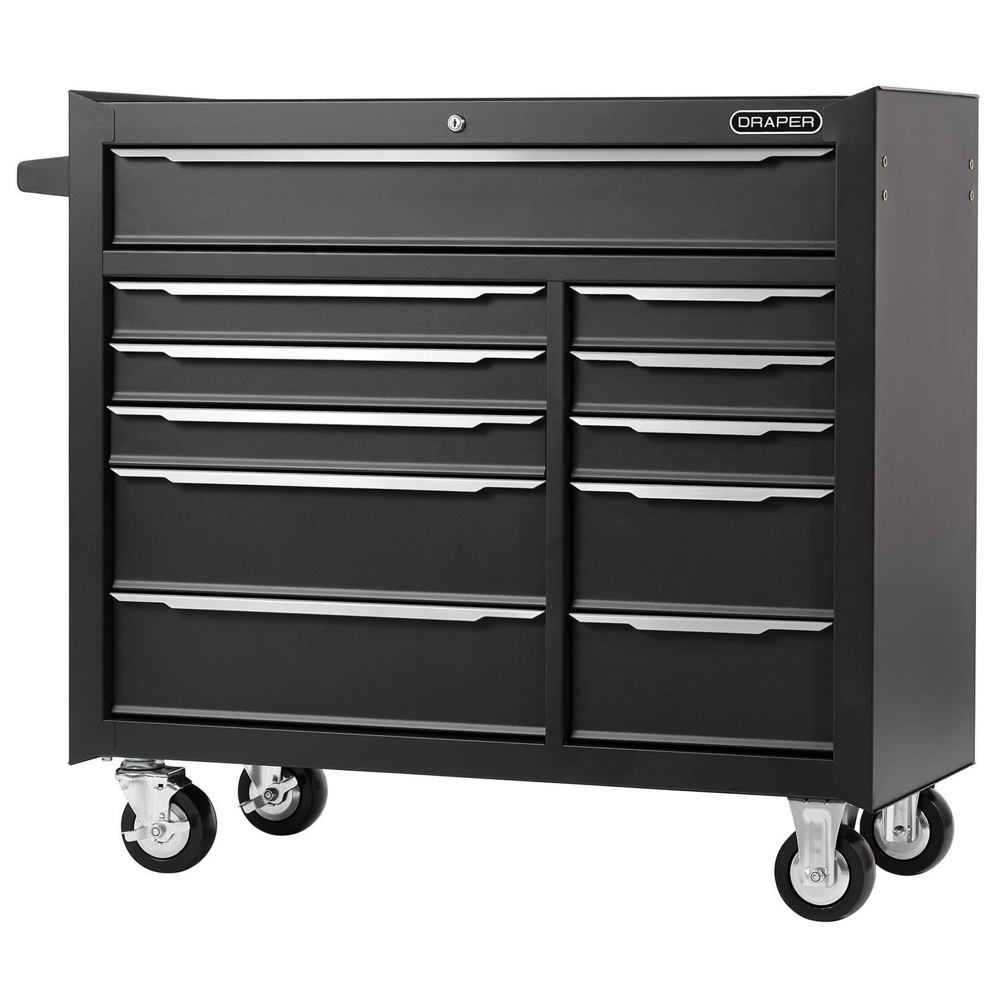 Draper Roller Tool Cabinet, 11 Drawer, 42"