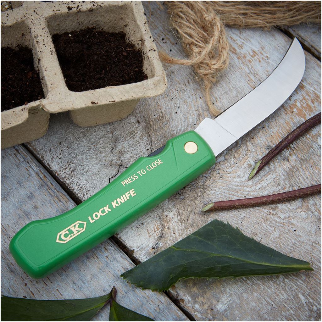 CK Tools Classic Pruning Knife G9068L