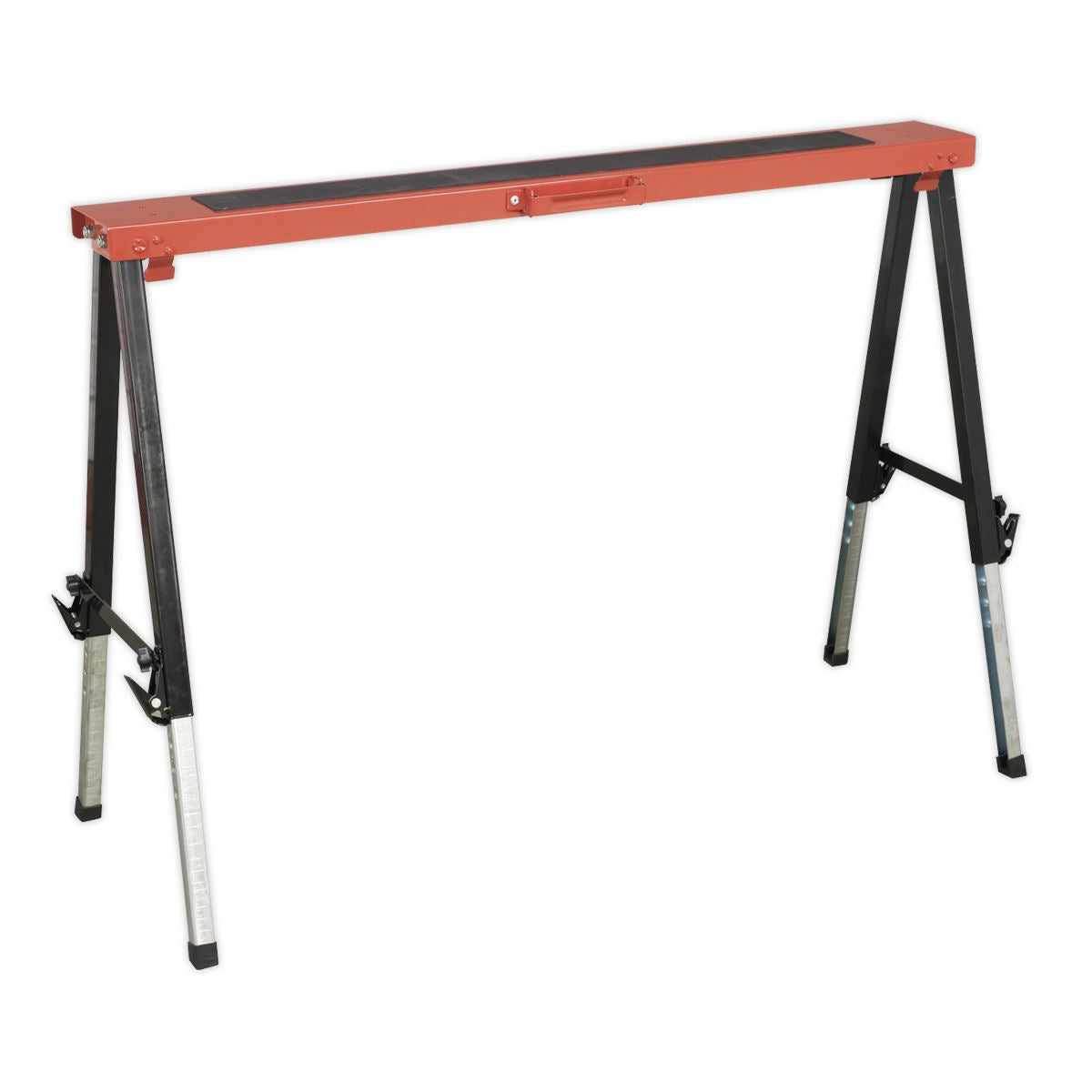Sealey Fold Down Trestle Adjustable Legs 150kg Capacity FTAL1