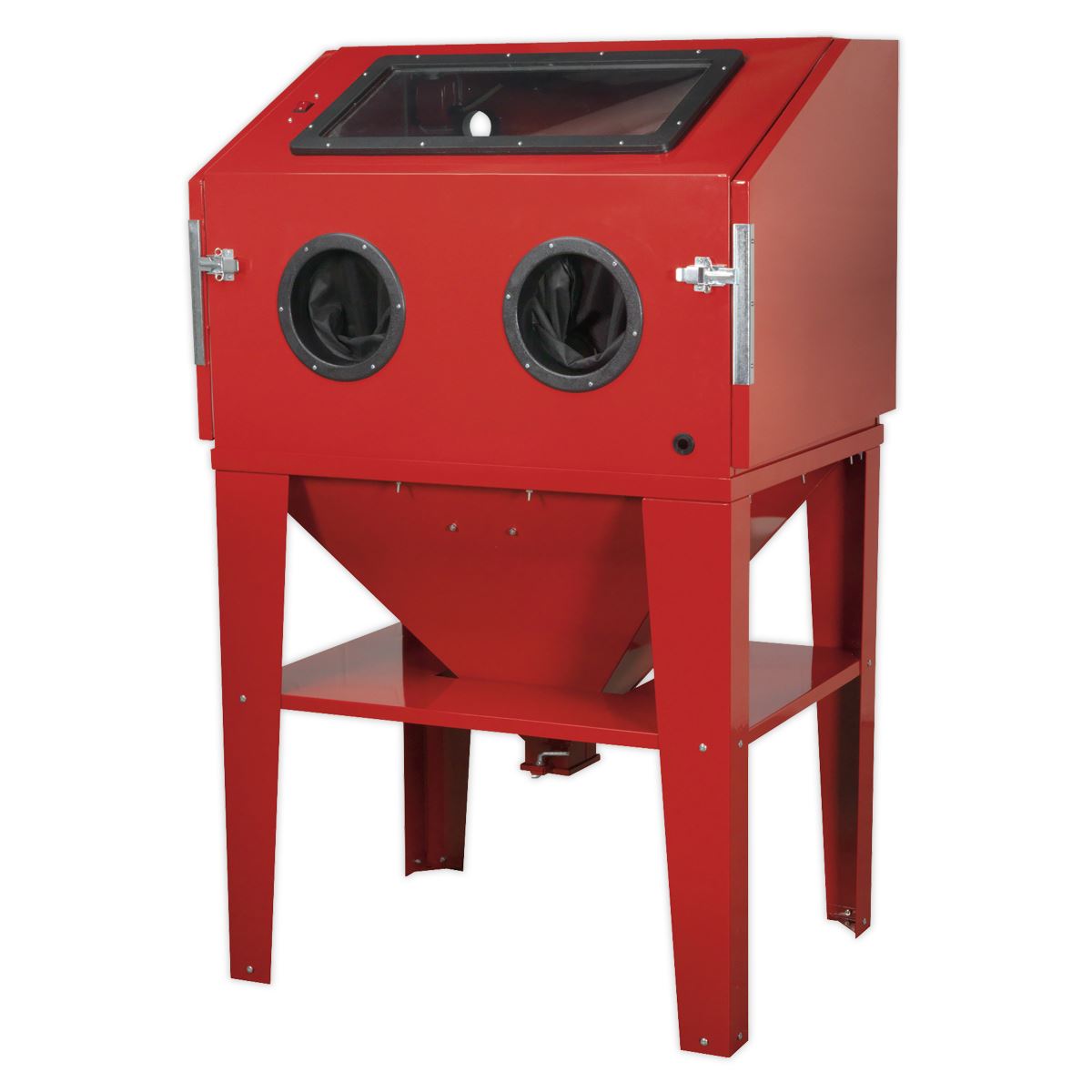 Sealey Shot Blasting Cabinet Double Access 960 x 720 x 1500mm SB974