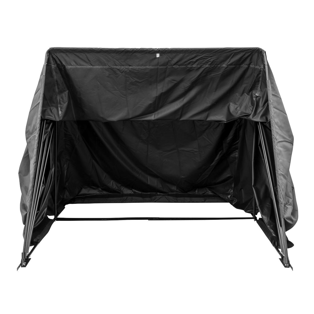 Sealey Trike/3 Motorcycle Garage Shelter 2100 x 3800 x 1900mm STSXL