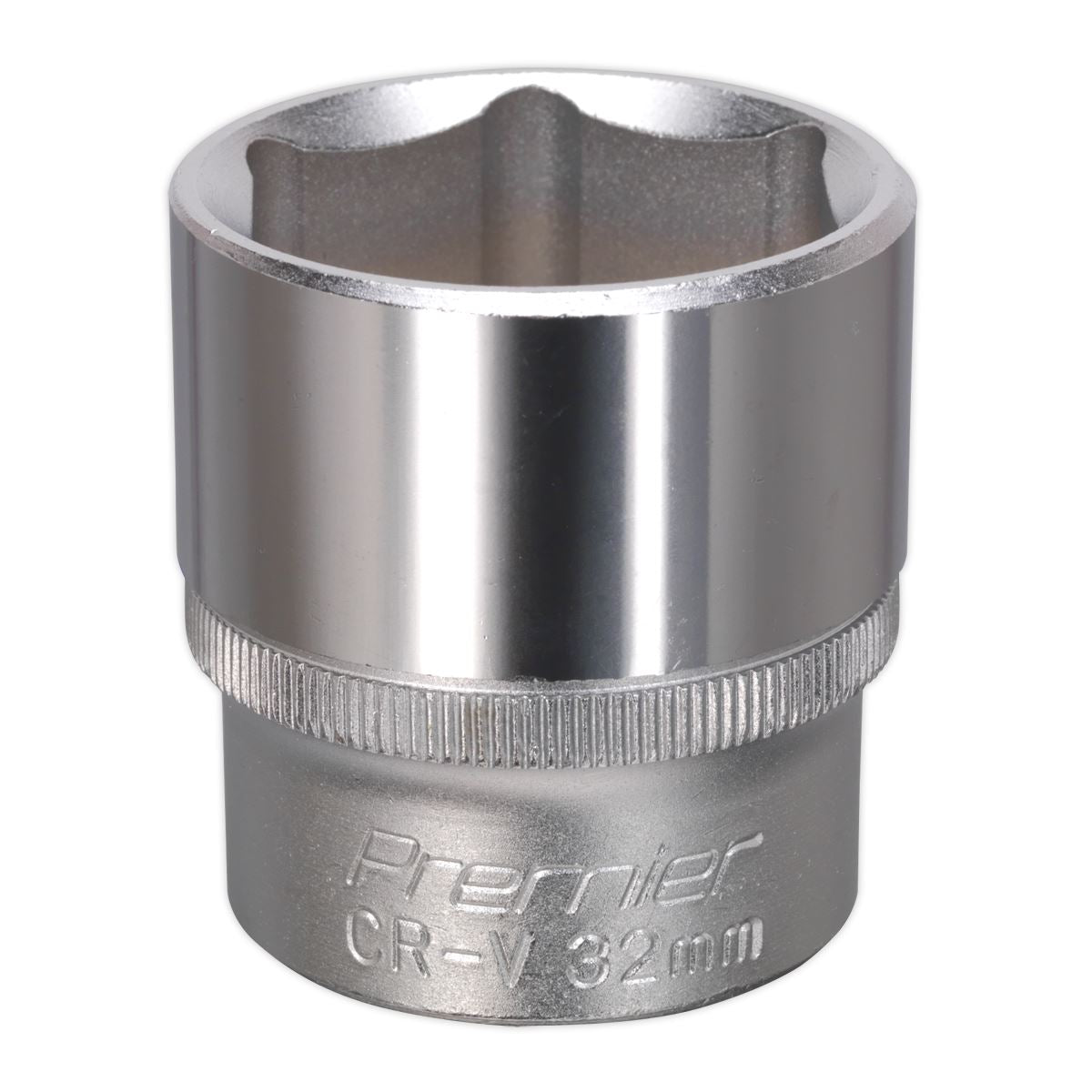 Sealey WallDrive Socket 32mm 1/2"Sq Drive S1232