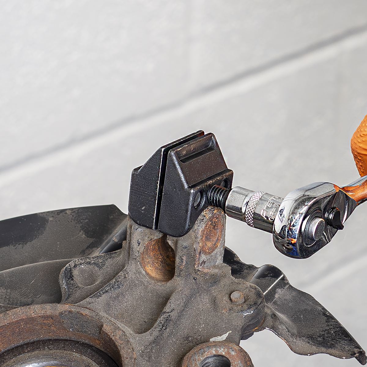 Sealey Suspension Split Hub & Ball Joint Spreader VS393