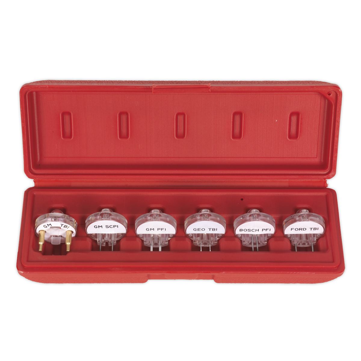 Sealey Noid Light Set 6pc VS213