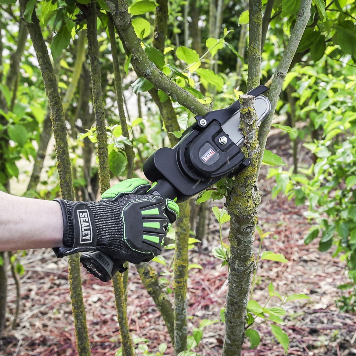 Sealey SV10.8 Series Cordless Pruning Saw 10.8V - Body Only CP108VPSBO