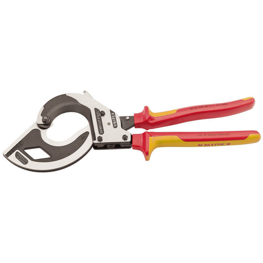 Knipex 95 36 320 - 350mm VDE Heavy Duty Cable Cutter Professional Tool - 25881
