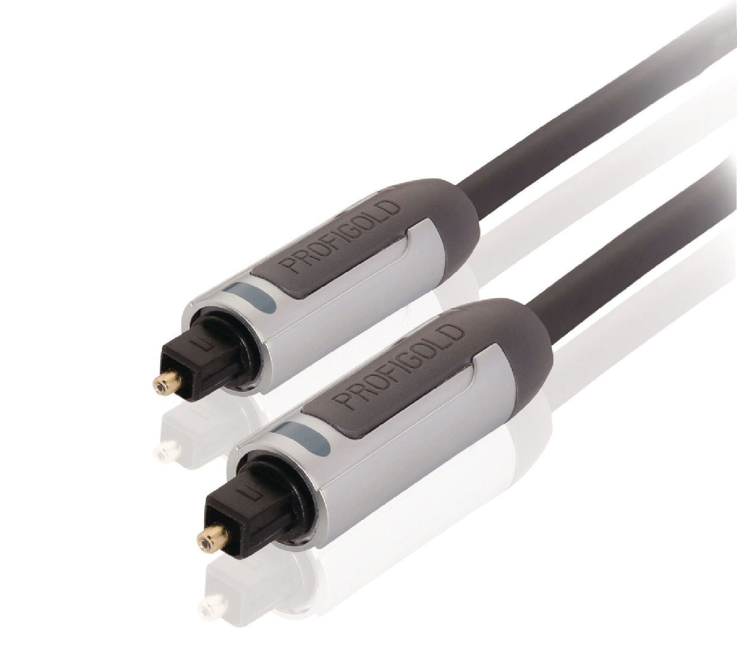 Profigold High Performance Fiber Optic Digital Audio Interconnect 1m (PROA5601)