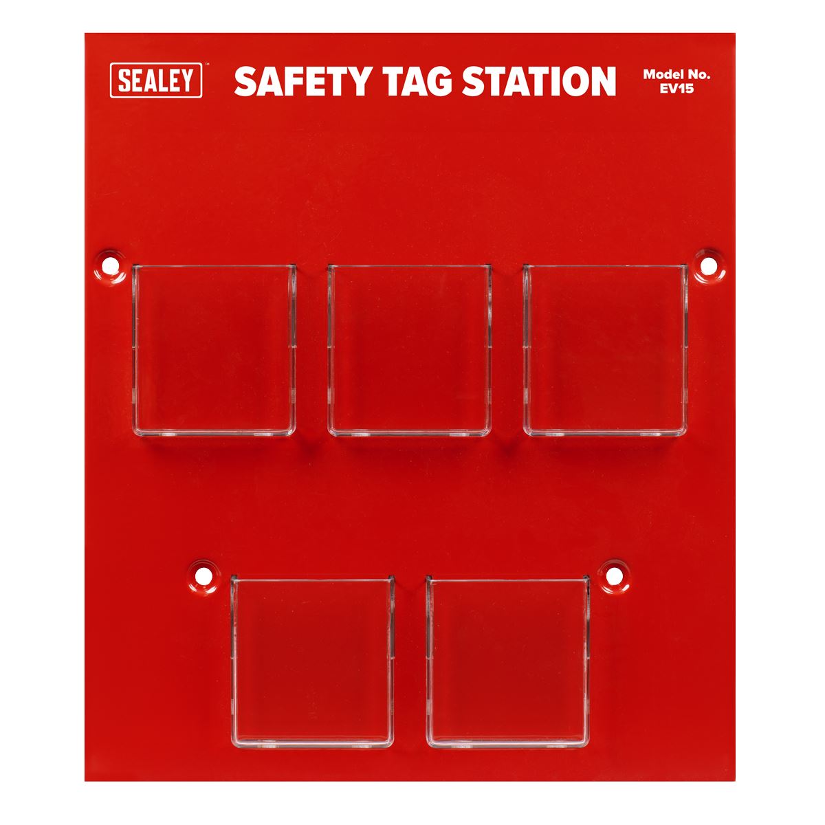 Sealey Safety Tag Station EV15
