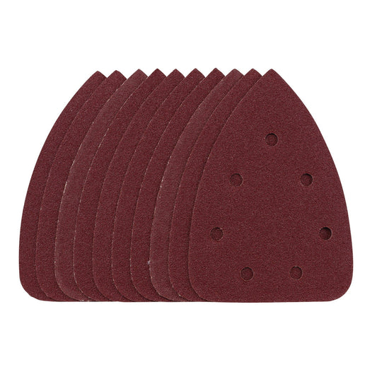 Draper Detail Sanding Sheet 80G SSD6 - 08617