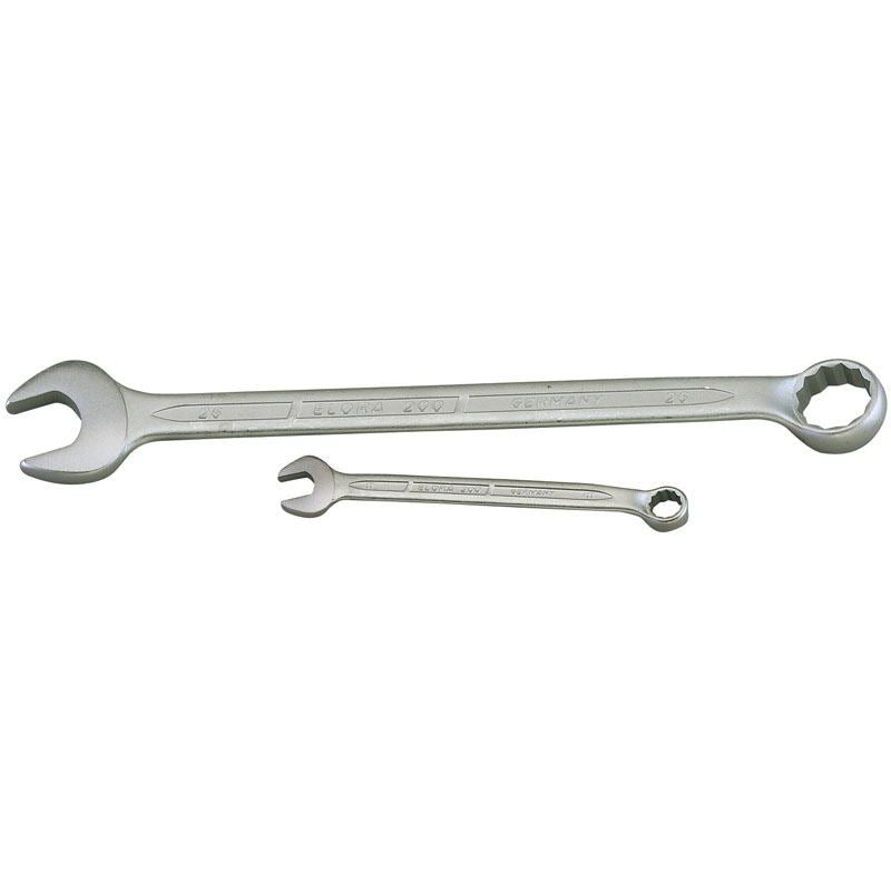 8mm Elora Long Stainless Steel Combination Spanner Draper 44011