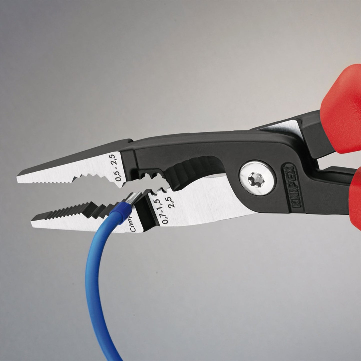 Knipex Knipex 13 92 200SB Electricians Universal Installation Pliers - 24376