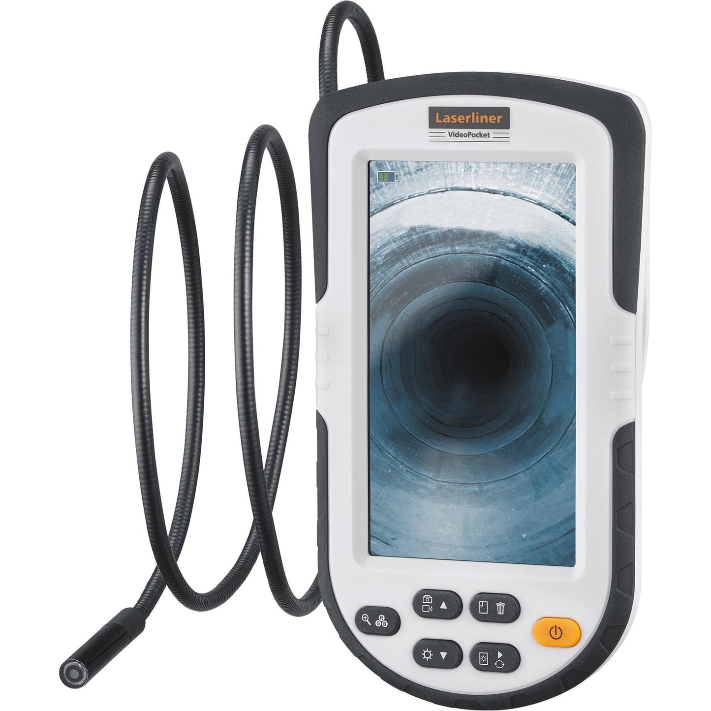 Laserliner 082.261E VideoPocket Extra Compact Video Inspection System