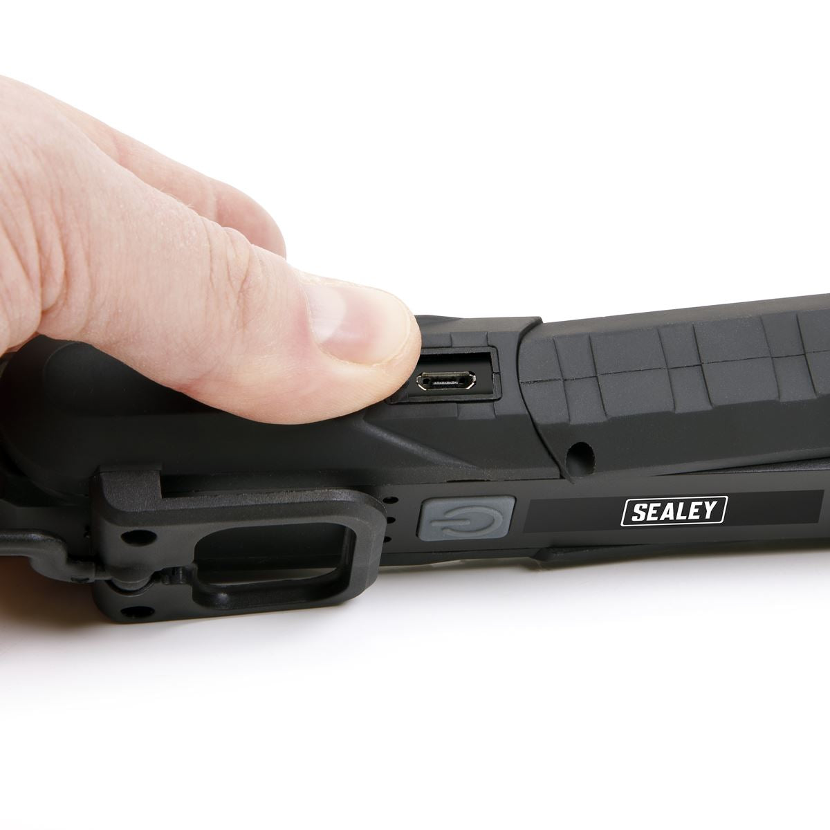 Sealey Rechargeable 3-in-1 Inspection Light 5W COB & 3W SMD LED LED316