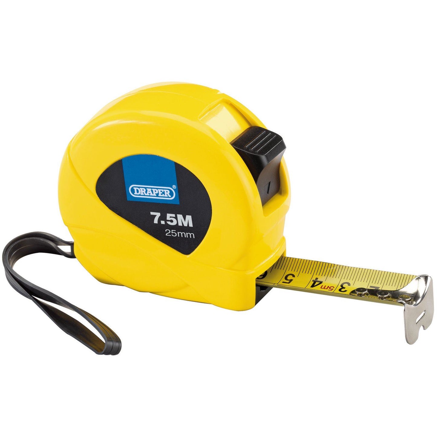 Draper Measuring Tapes (7.5m/25ft) HVMT/DBOX12 - 82440