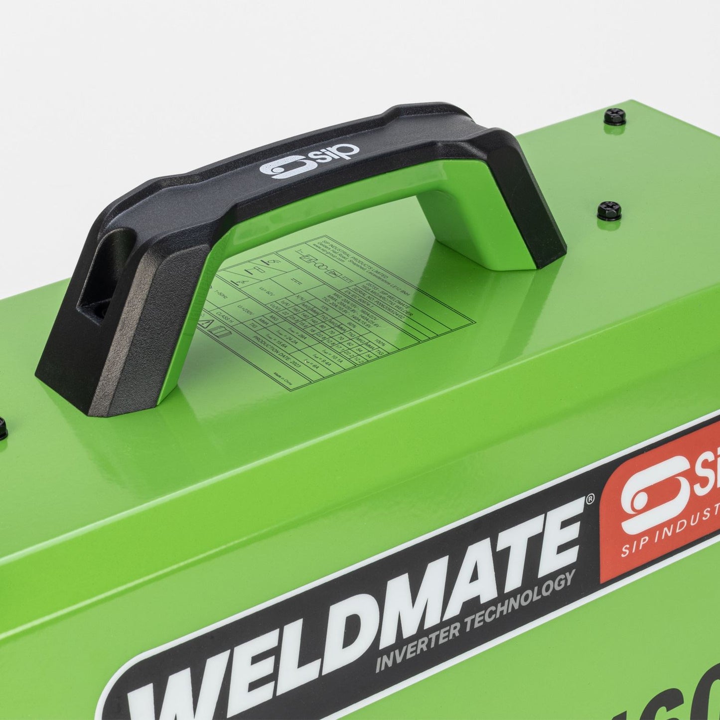 SIP WELDMATE 160A MIG Welder